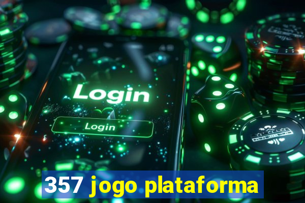 357 jogo plataforma